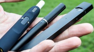 What Are Electronic Cigarettes And Vaping